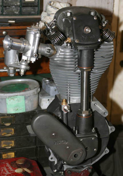 Manx Spec Engine